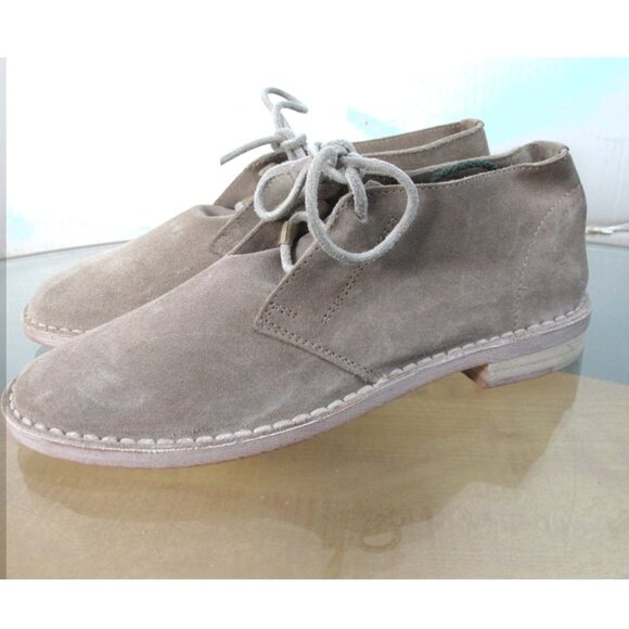 Vince Desert Boots Women's Size 7 - Picture 1 of 7